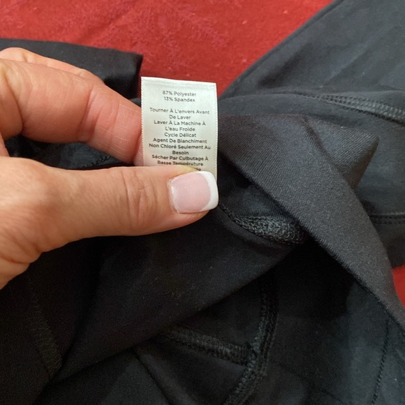 T by Talbots size medium legging - Picture 5 of 5